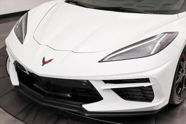 2021 Chevrolet Corvette Stingray RWD Convertible 3LT