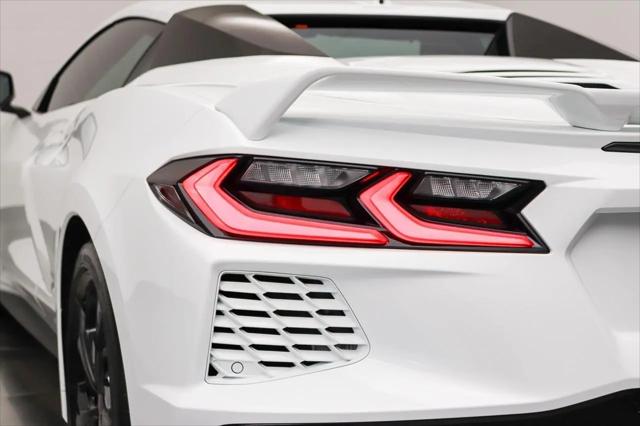 2021 Chevrolet Corvette Stingray RWD Convertible 3LT