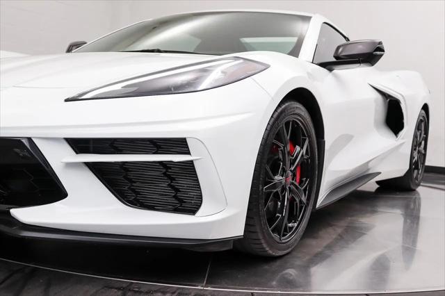 2021 Chevrolet Corvette Stingray RWD Convertible 3LT
