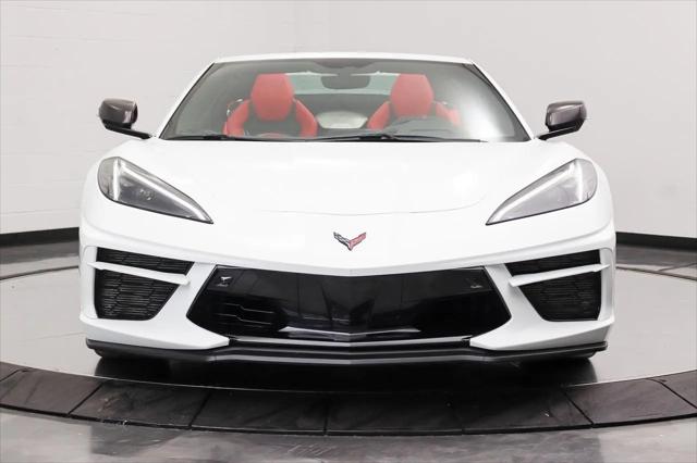 2021 Chevrolet Corvette Stingray RWD Convertible 3LT