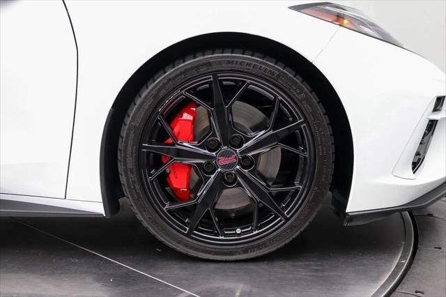 2021 Chevrolet Corvette Stingray RWD Convertible 3LT