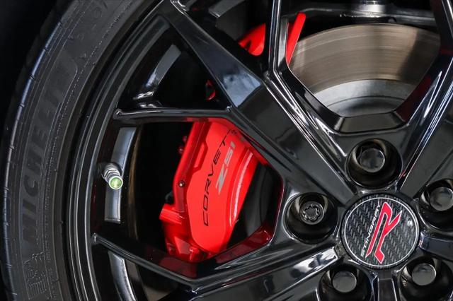 2021 Chevrolet Corvette Stingray RWD Convertible 3LT