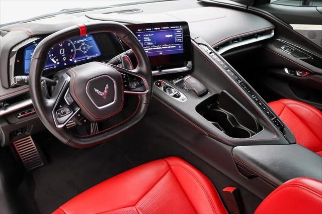 2021 Chevrolet Corvette Stingray RWD Convertible 3LT