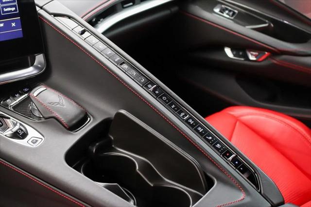 2021 Chevrolet Corvette Stingray RWD Convertible 3LT