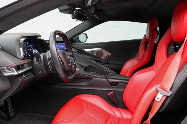 2021 Chevrolet Corvette Stingray RWD Convertible 3LT