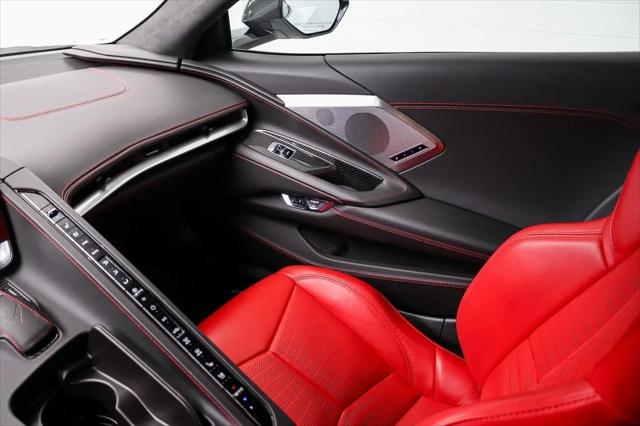 2021 Chevrolet Corvette Stingray RWD Convertible 3LT