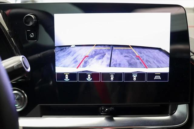 2021 Chevrolet Corvette Stingray RWD Convertible 3LT