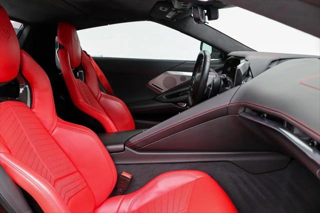 2021 Chevrolet Corvette Stingray RWD Convertible 3LT