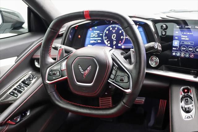 2021 Chevrolet Corvette Stingray RWD Convertible 3LT