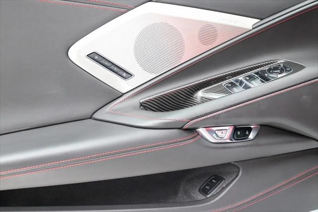 2021 Chevrolet Corvette Stingray RWD Convertible 3LT