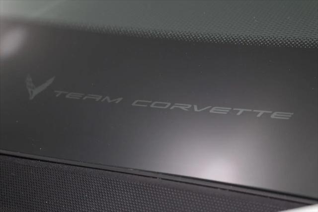 2021 Chevrolet Corvette Stingray RWD Convertible 3LT