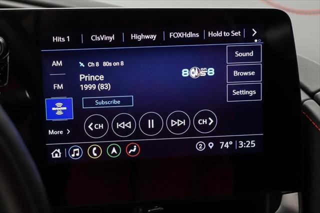 2021 Chevrolet Corvette Stingray RWD Convertible 3LT