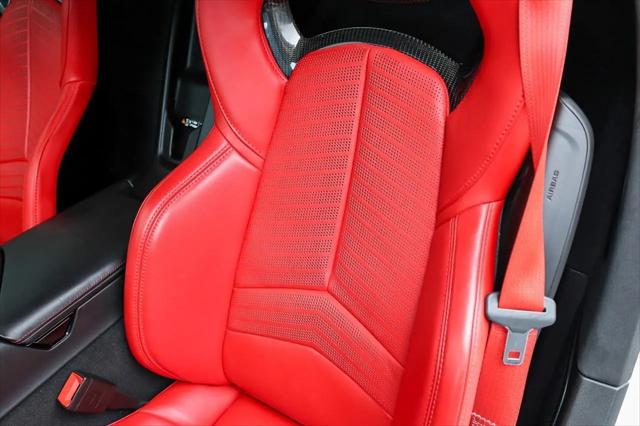 2021 Chevrolet Corvette Stingray RWD Convertible 3LT