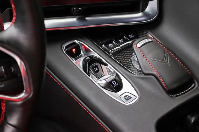 2021 Chevrolet Corvette Stingray RWD Convertible 3LT