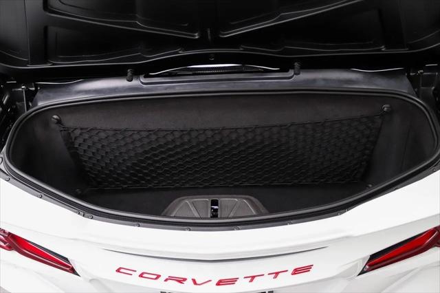 2021 Chevrolet Corvette Stingray RWD Convertible 3LT