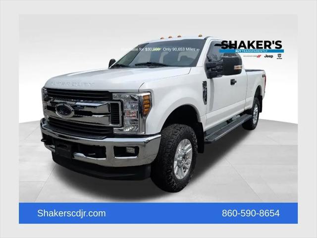 2019 Ford F-250 XLT for sale in Watertown, CT