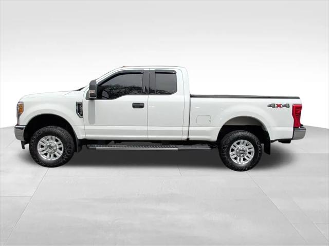 2019 Ford F-250 XLT