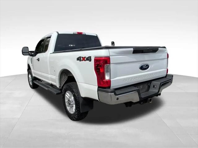 2019 Ford F-250 XLT