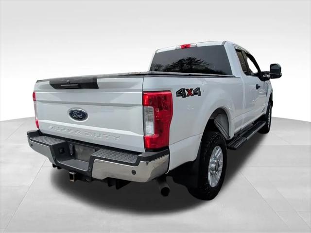 2019 Ford F-250 XLT