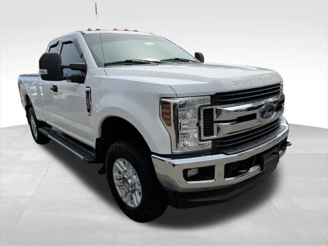 2019 Ford F-250 XLT