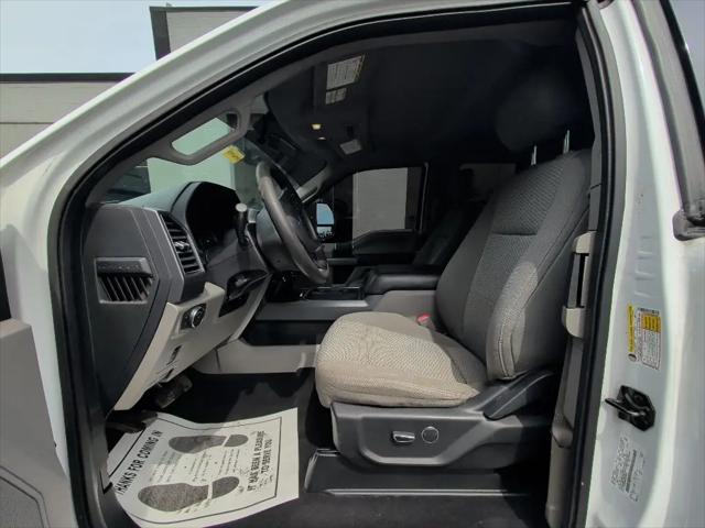2019 Ford F-250 XLT