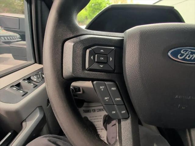 2019 Ford F-250 XLT