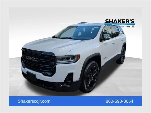 2022 GMC Acadia AWD SLT for sale in Watertown, CT