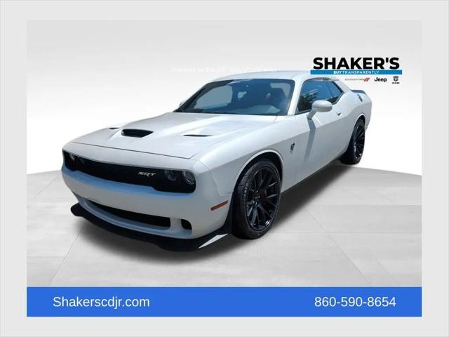 2015 Dodge Challenger SRT Hellcat for sale in Watertown, CT