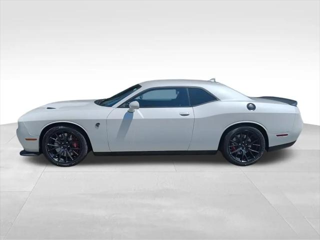 2015 Dodge Challenger SRT Hellcat