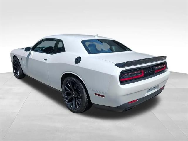 2015 Dodge Challenger SRT Hellcat
