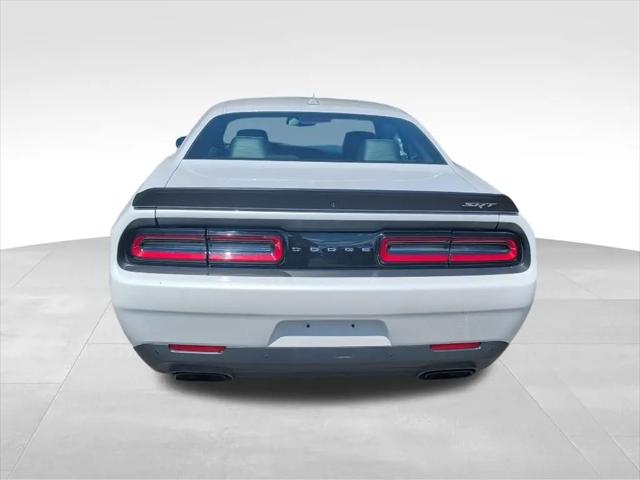 2015 Dodge Challenger SRT Hellcat