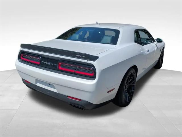 2015 Dodge Challenger SRT Hellcat