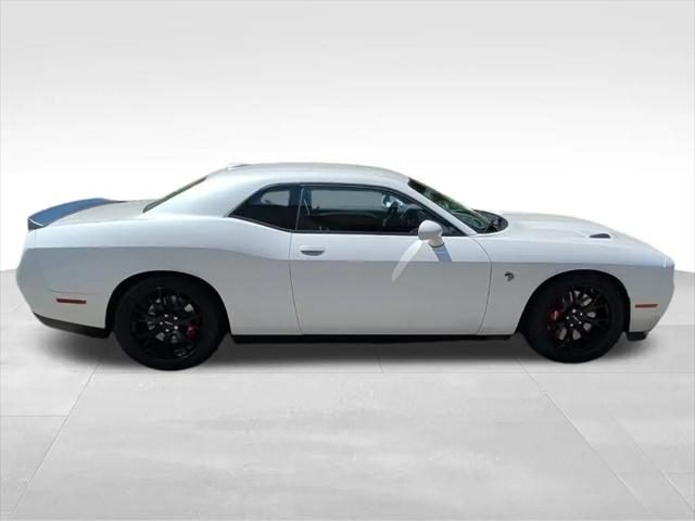 2015 Dodge Challenger SRT Hellcat