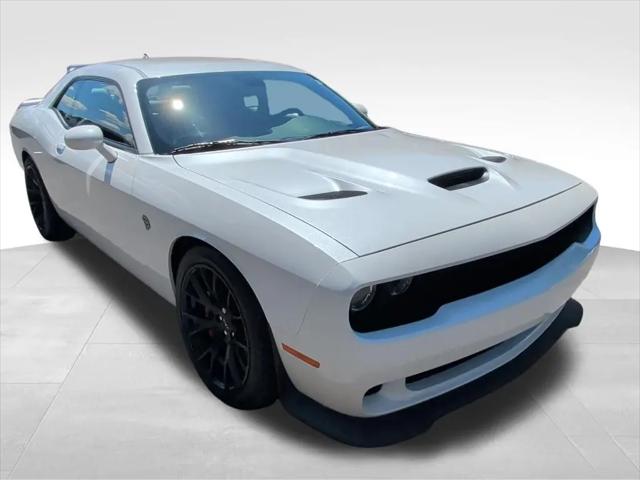 2015 Dodge Challenger SRT Hellcat