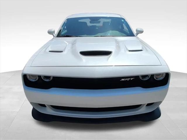2015 Dodge Challenger SRT Hellcat