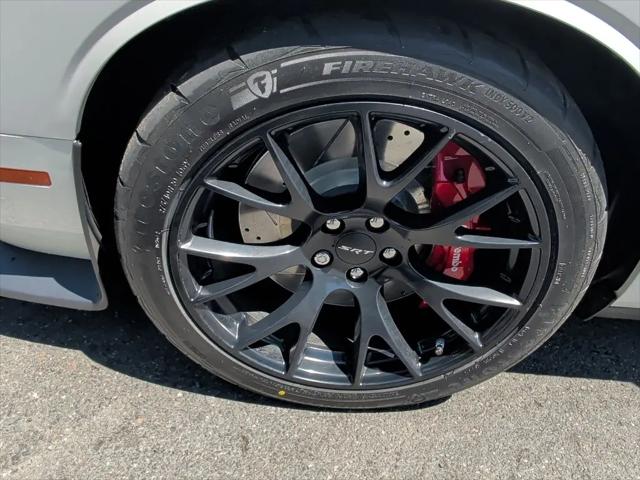 2015 Dodge Challenger SRT Hellcat