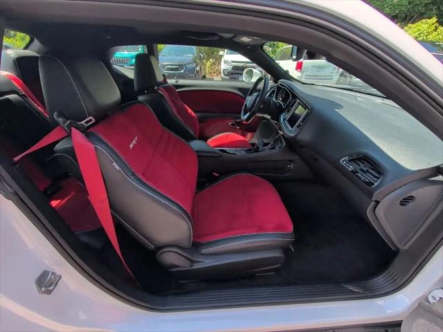 2015 Dodge Challenger SRT Hellcat