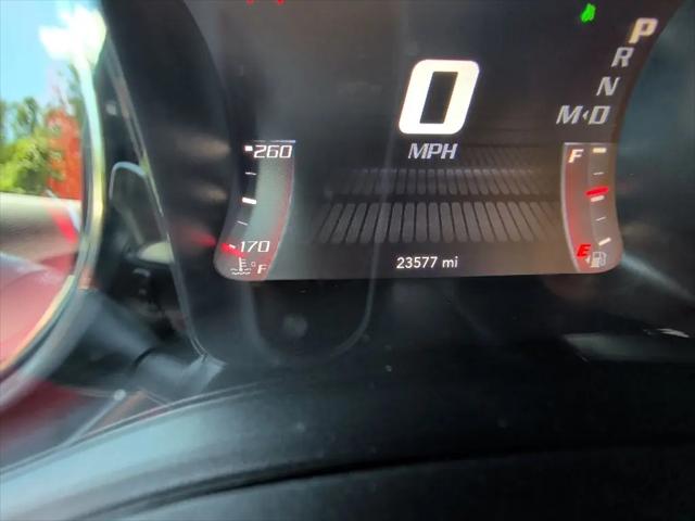 2015 Dodge Challenger SRT Hellcat