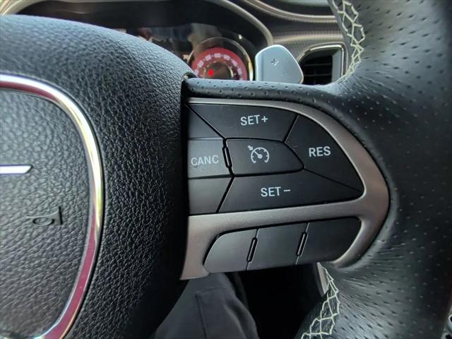 2015 Dodge Challenger SRT Hellcat
