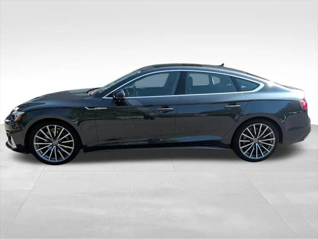 2021 Audi A5 Sportback Premium Plus 40 TFSI quattro S tronic