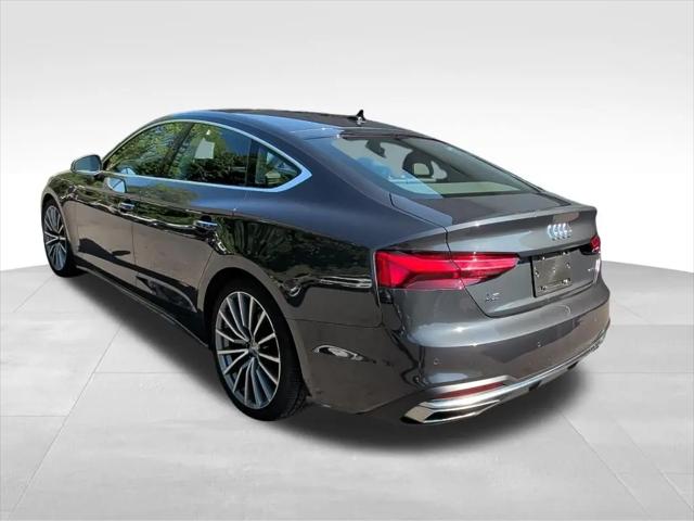 2021 Audi A5 Sportback Premium Plus 40 TFSI quattro S tronic