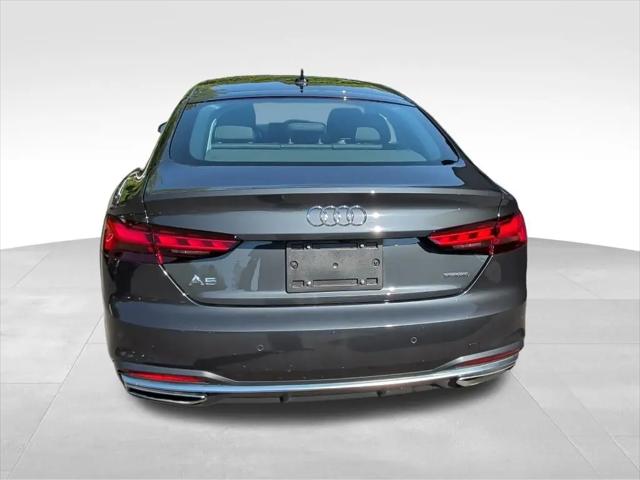 2021 Audi A5 Sportback Premium Plus 40 TFSI quattro S tronic