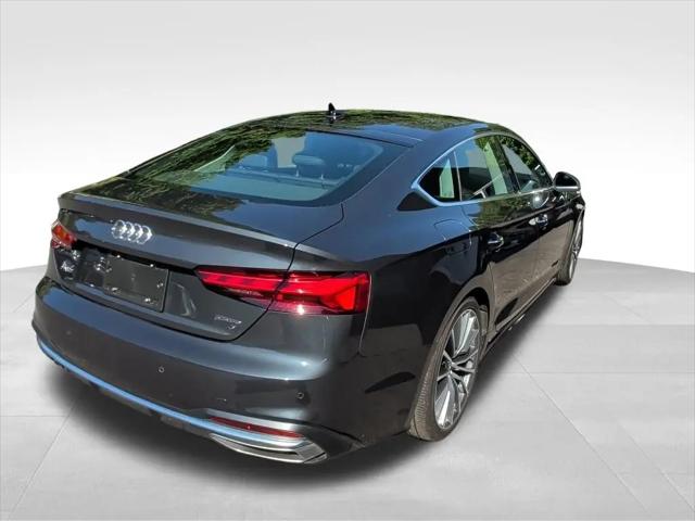 2021 Audi A5 Sportback Premium Plus 40 TFSI quattro S tronic