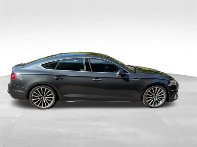 2021 Audi A5 Sportback Premium Plus 40 TFSI quattro S tronic