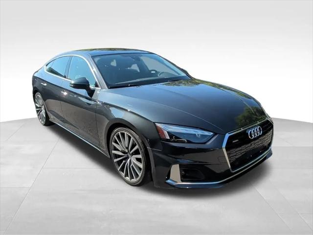 2021 Audi A5 Sportback Premium Plus 40 TFSI quattro S tronic
