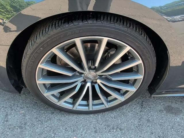 2021 Audi A5 Sportback Premium Plus 40 TFSI quattro S tronic