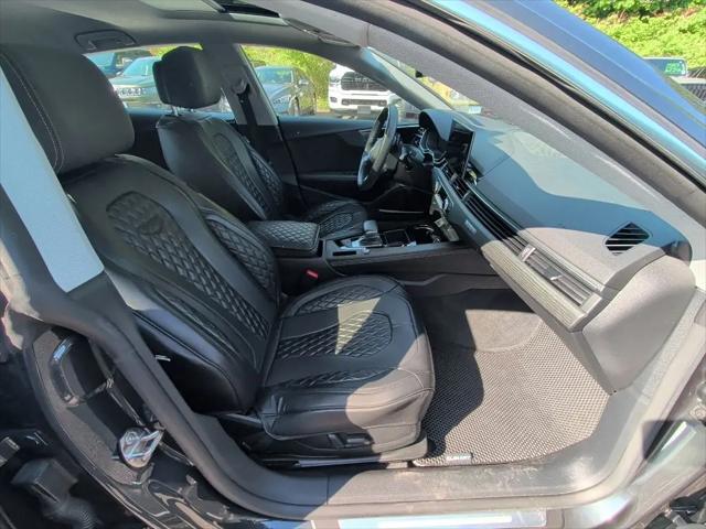 2021 Audi A5 Sportback Premium Plus 40 TFSI quattro S tronic