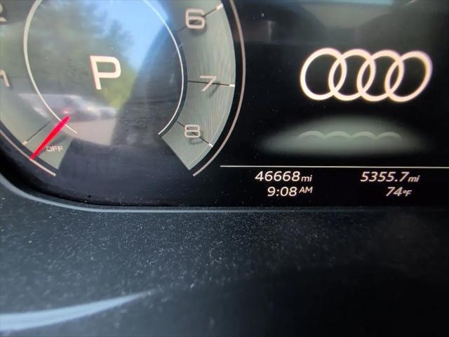 2021 Audi A5 Sportback Premium Plus 40 TFSI quattro S tronic