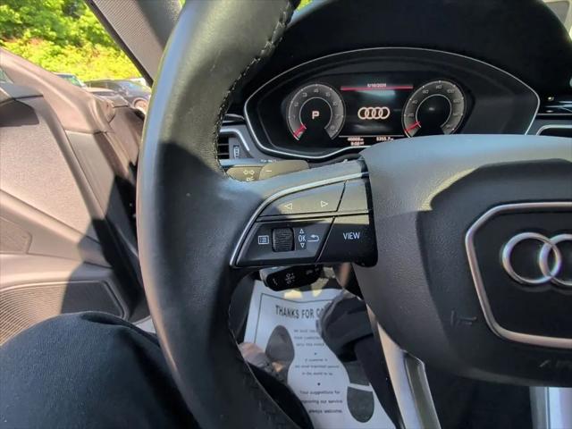 2021 Audi A5 Sportback Premium Plus 40 TFSI quattro S tronic