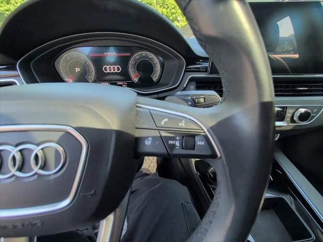 2021 Audi A5 Sportback Premium Plus 40 TFSI quattro S tronic
